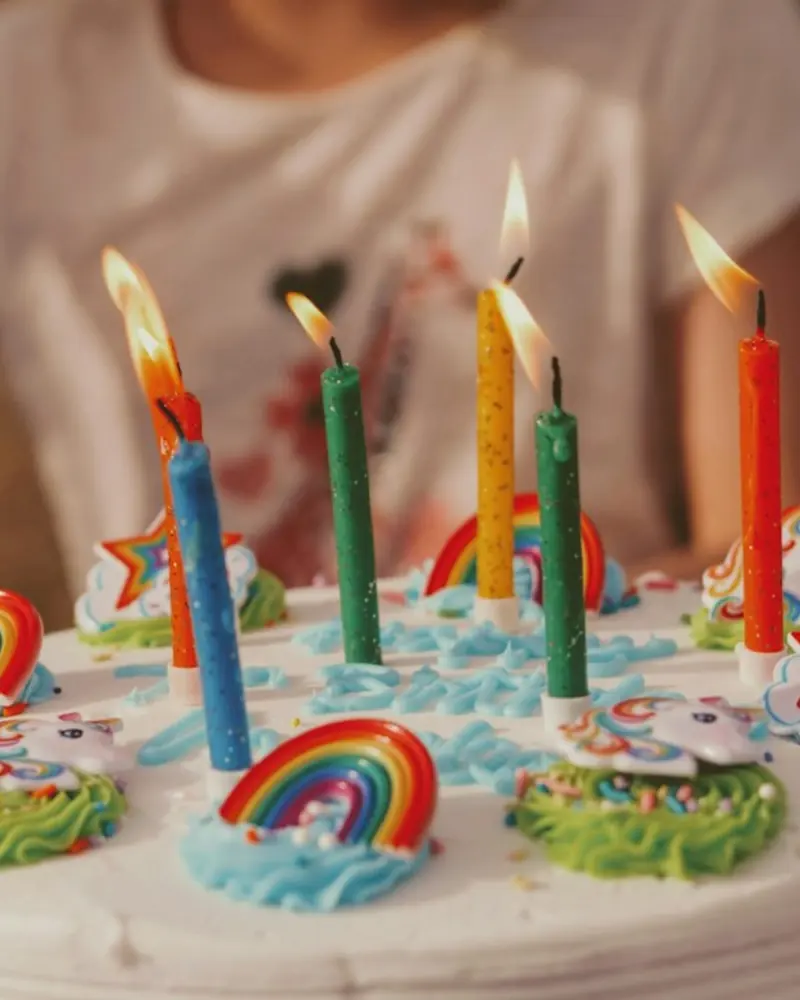 Cumpleaños Infantil