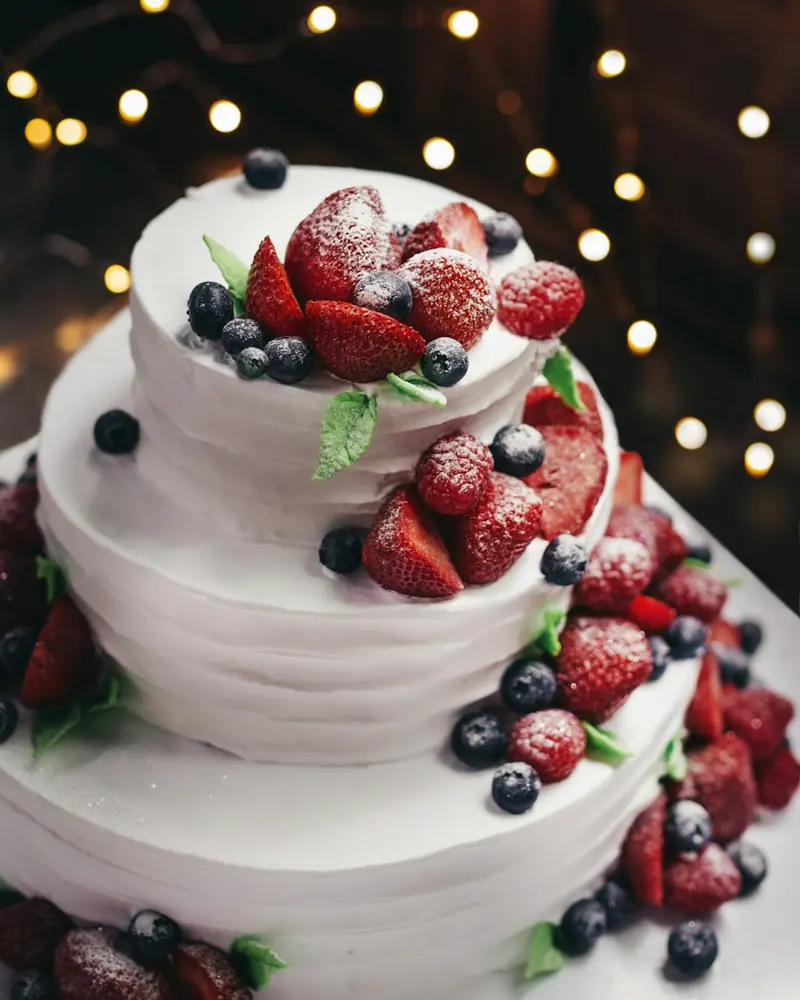 Tarta Nupcial