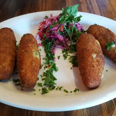 Croquetas caseras