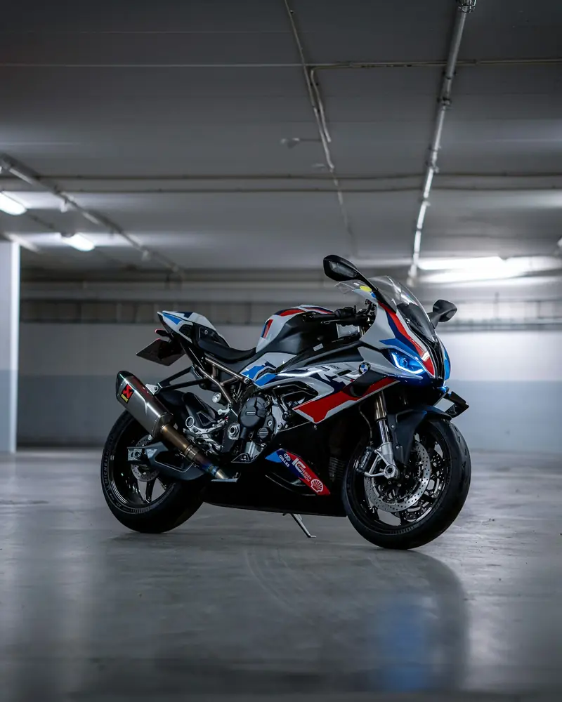 BMW S1000RR M
