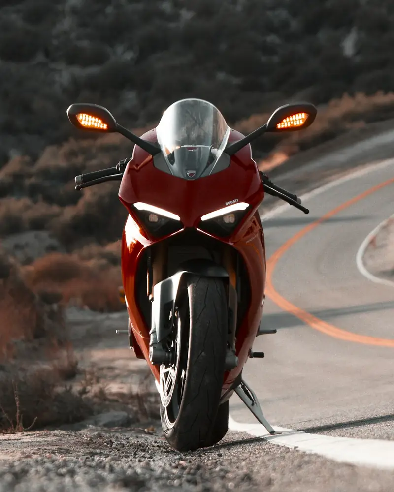 Ducati Panigale V4S