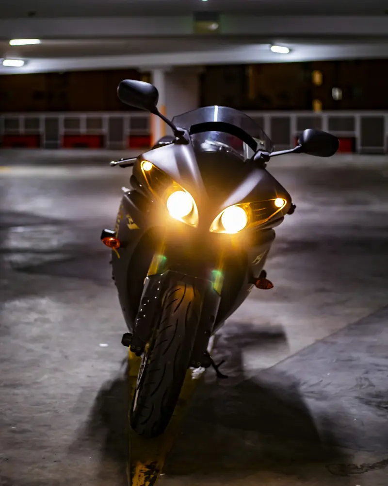 Yamaha R1M